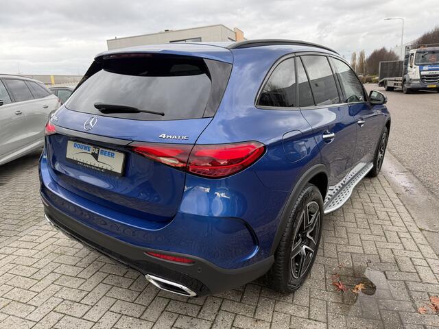 Mercedes-Benz GLC-KLASSE 400e 4MATIC AMG Line Night Pano-Dak | Trekhaak | Burmester | HUD | Treeplanken |