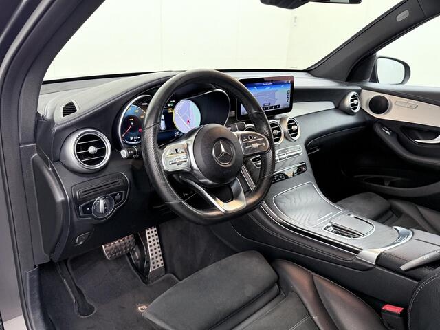 Mercedes-Benz GLC-KLASSE 200 AMG Styling Trekhaak Multibeam Led MBUX Carplay ACC 360 Camera Sfeerverlichting