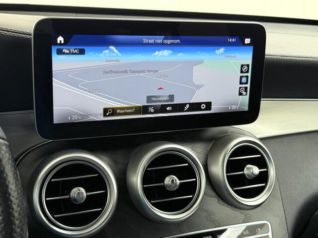 Mercedes-Benz GLC-KLASSE 200 AMG Styling Trekhaak Multibeam Led MBUX Carplay ACC 360 Camera Sfeerverlichting
