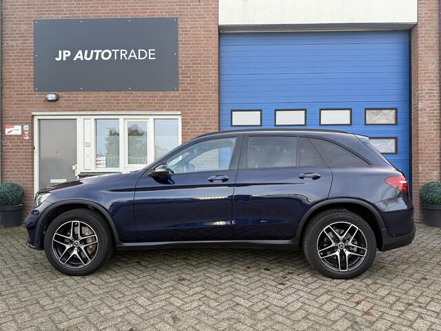 Mercedes-Benz GLC-KLASSE 350e 4MATIC Premium Plus