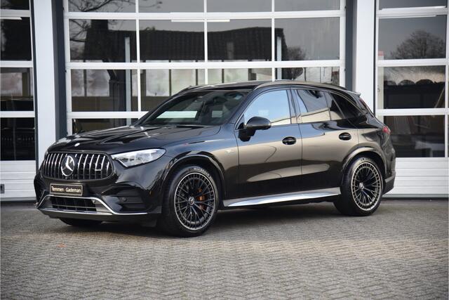 Mercedes-Benz GLC-KLASSE AMG 63 S E Performance