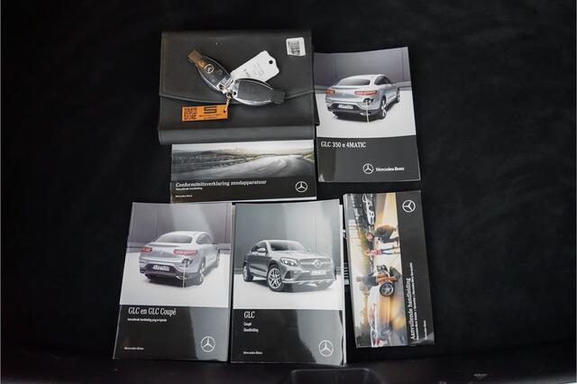 Mercedes-Benz GLC-KLASSE Coupé 350e 4MATIC Premium AMG Interieur Navi Stoelverw