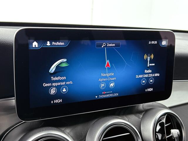 Mercedes-Benz GLC-KLASSE 300 e 4MATIC Business Solution AMG Trekhaak | AMG Line | Ledkoplampen | Easy-Pack Achterklep | Achteruitrijcamera | Keyless-Go. Inclusief 24 maanden Mercedes-Benz Certified garantie voor Europa.