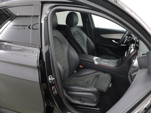 Mercedes-Benz GLC-KLASSE Coupé 300e 4MATIC Business Solution AMG | Schuif/kanteldak | Rijassistentiepakket Plus | Night | 360 graden camera |