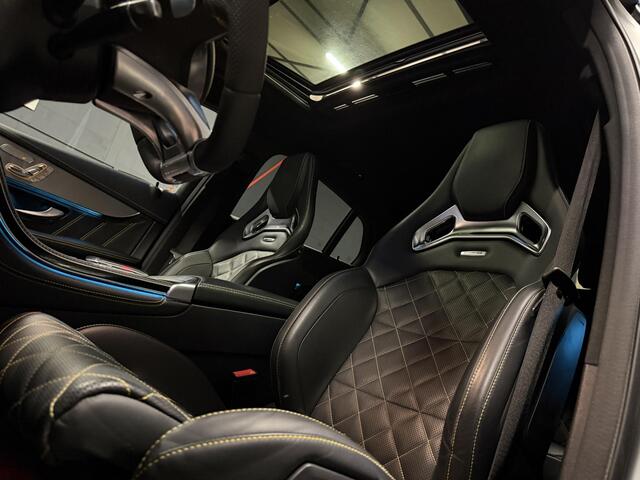 Mercedes-Benz GLC-KLASSE Coupé AMG 63s 63 S Edition 1 CERAMIC-MEMORY-HUD-CARBON