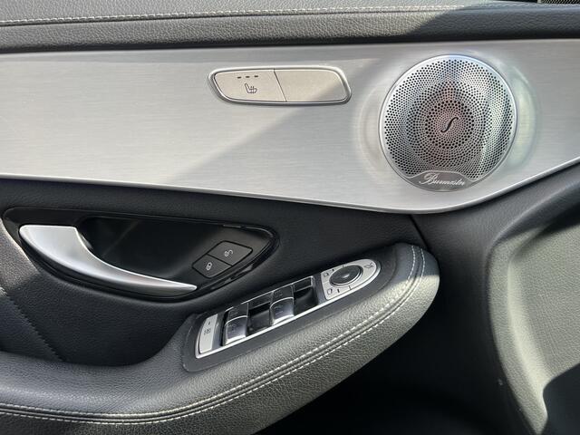 Mercedes-Benz GLC-KLASSE Coupé 300 4MATIC Premium Plus AMG NIGHT PAKKET