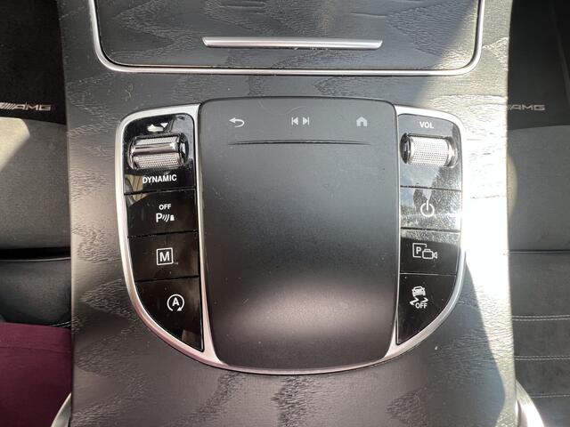 Mercedes-Benz GLC-KLASSE Coupé 300 4MATIC Premium Plus AMG NIGHT PAKKET