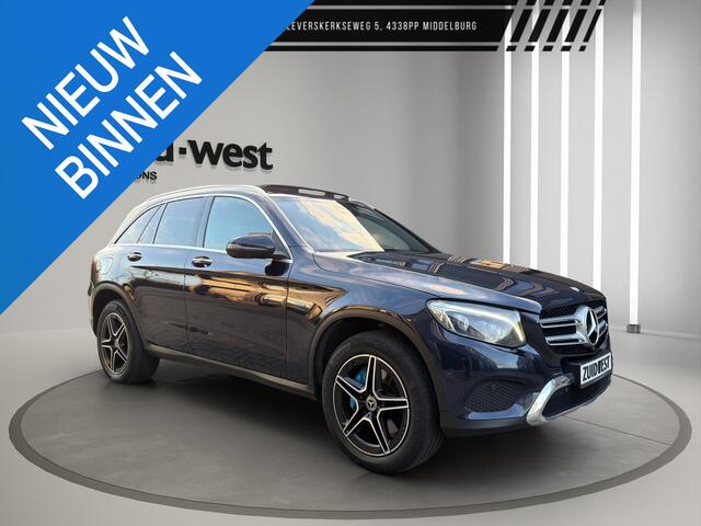 Mercedes-Benz GLC-KLASSE 350e 4MATIC Ambition Pano 360 Leder