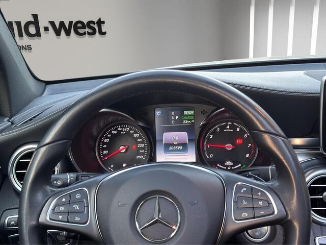 Mercedes-Benz GLC-KLASSE 350e 4MATIC Ambition Pano 360 Leder