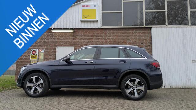 Mercedes-Benz GLC-KLASSE 300e 4MATIC - trekhaak- HUD - 360* camera- Distron