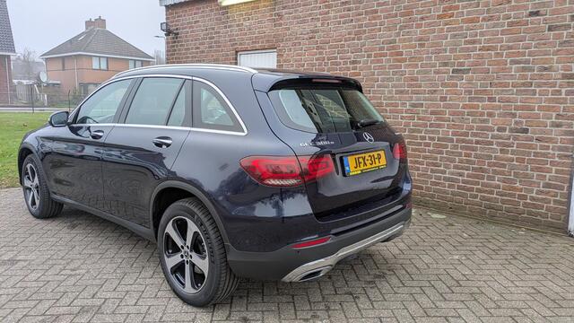 Mercedes-Benz GLC-KLASSE 300e 4MATIC - trekhaak- HUD - 360* camera- Distron