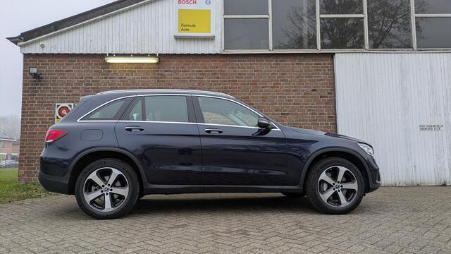 Mercedes-Benz GLC-KLASSE 300e 4MATIC - trekhaak- HUD - 360* camera- Distron
