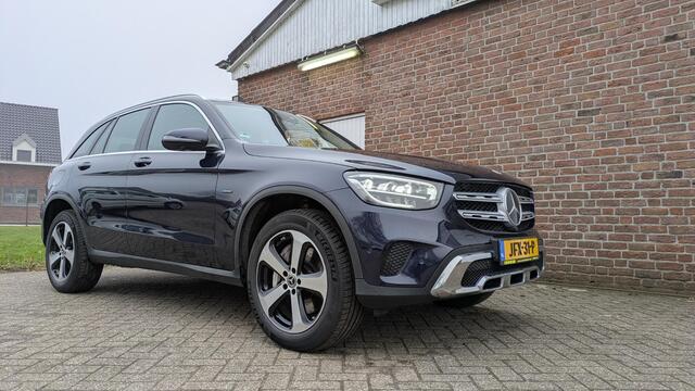 Mercedes-Benz GLC-KLASSE 300e 4MATIC - trekhaak- HUD - 360* camera- Distron