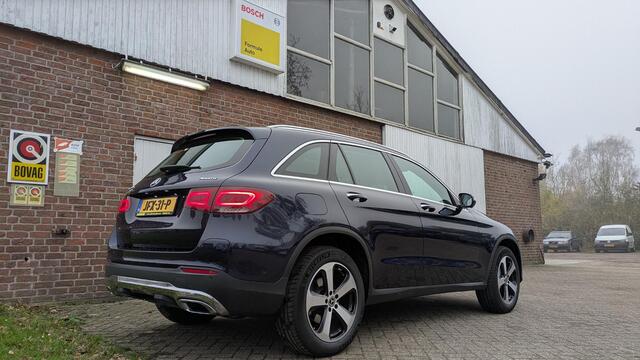 Mercedes-Benz GLC-KLASSE 300e 4MATIC - trekhaak- HUD - 360* camera- Distron