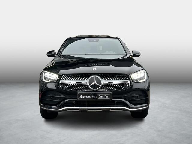 Mercedes-Benz GLC-KLASSE Coupé 300e 4MATIC AMG | Schuifdak | Memory Stoelen