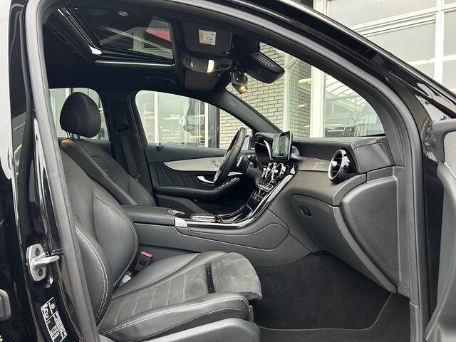 Mercedes-Benz GLC-KLASSE Coupé 300e 4MATIC AMG | Schuifdak | Memory Stoelen