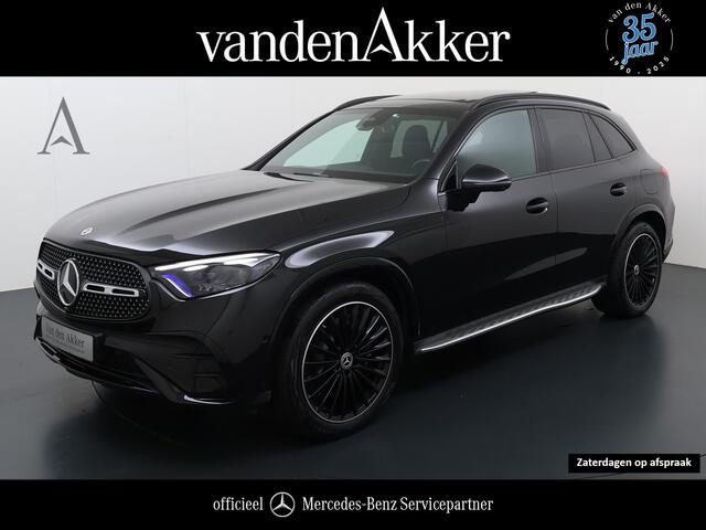Mercedes-Benz GLC-KLASSE 400e 4Matic AMG // Trekhaak // Luchtvering // Meesturende Achteras // Panoramadak // Nightpakket // 360 Camera // Digital Light