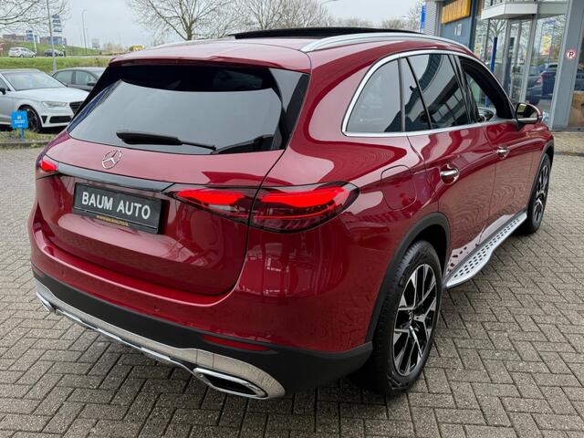 Mercedes-Benz GLC-KLASSE 300DE 4MATIC AMG LINE PANORAMA LEER NAVI PDC360GR