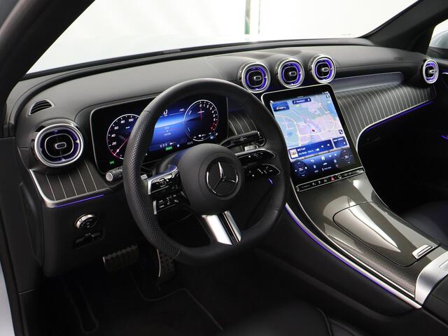 Mercedes-Benz GLC-KLASSE 300e 4MATIC AMG Line | Digital light | 20 inch | 36 camera | Trekhaak |