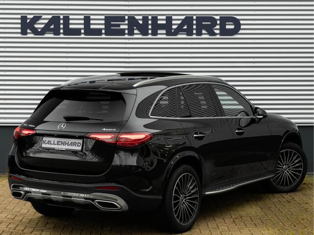 Mercedes-Benz GLC-KLASSE 300e 4MATIC AMG Line - Pano - Trekhaak - 360 Camera