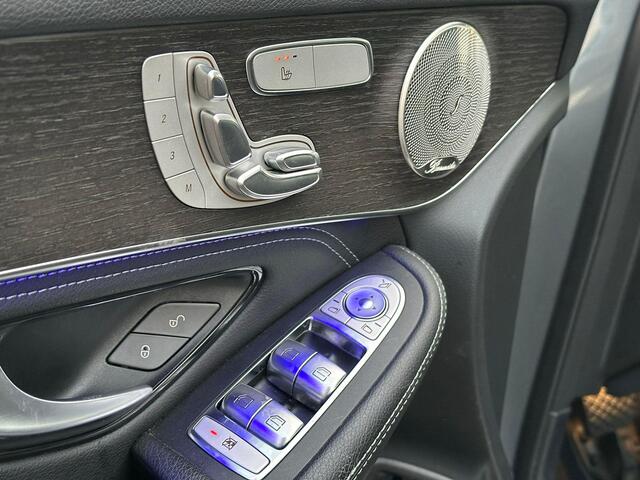 Mercedes-Benz GLC-KLASSE 300e 4MATIC Business Solution Luxury | Trekhaak | Burmester | Pano | Leder