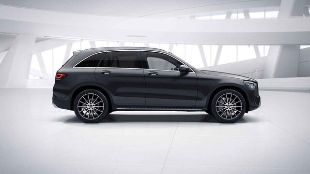 Mercedes-Benz GLC-KLASSE 300e 4MATIC Business Solution AMG | Trekhaak | Panoramadak | Widescreen | Burmester | Memory | Multibeam | Headup | 360 graden camera |