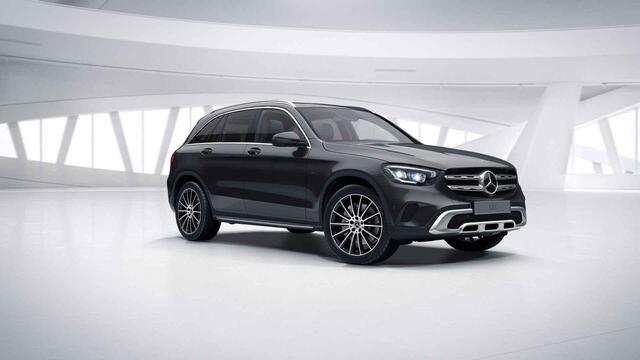 Mercedes-Benz GLC-KLASSE 300e 4MATIC Business Solution AMG | Trekhaak | Panoramadak | Widescreen | Burmester | Memory | Multibeam | Headup | 360 graden camera |