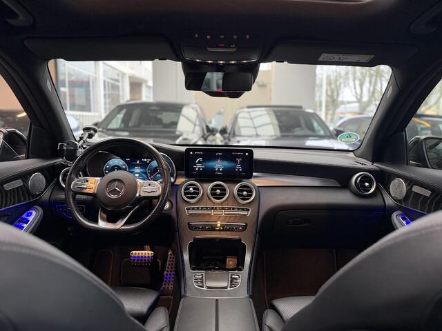 Mercedes-Benz GLC-KLASSE 300e 4MATIC Premium AMG PANO / BURMESTER / CAM /