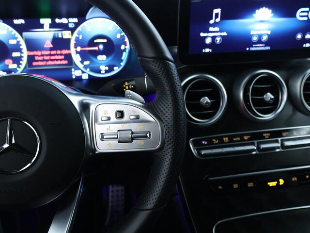 Mercedes-Benz GLC-KLASSE 300 de 4MATIC Business Solution AMG AMG Styling Panoramadak | Trekhaak wegklapbaar | Night pakket Inclusief 24 maanden MB Certified garantie voor Europa.
