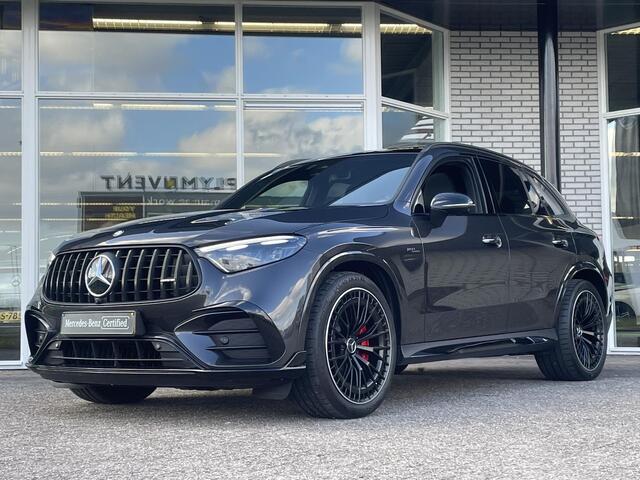 Mercedes-Benz GLC-KLASSE AMG 43 4MATIC | Panoramadak |