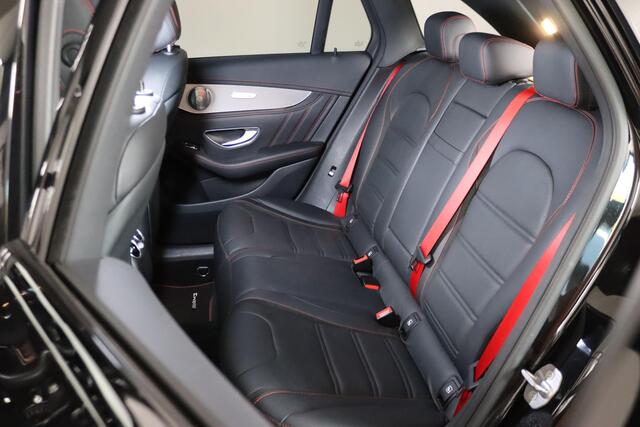 Mercedes-Benz GLC-KLASSE 43 AMG 4MATIC, Burmester, Luchtvering, Volleder, HUD, Carbon