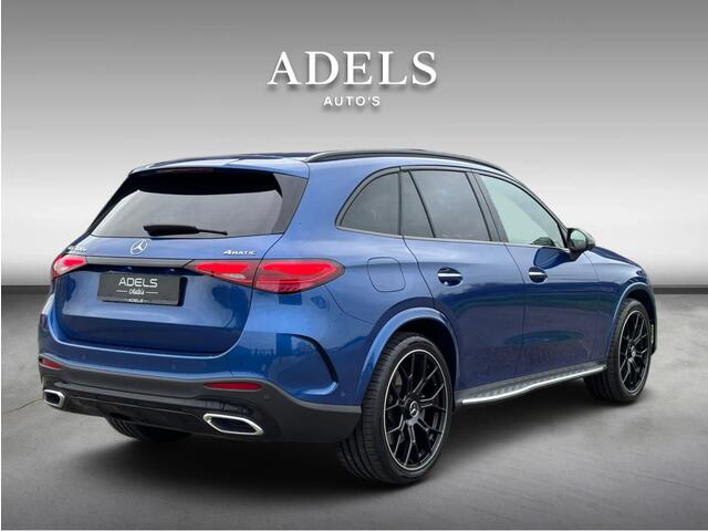 Mercedes-Benz GLC-KLASSE 400e 4MATIC AMG Line Panodak Burmester HUD Nightpakket Trekhaak Luchtv.