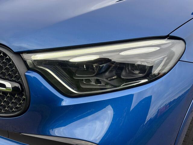 Mercedes-Benz GLC-KLASSE 400e 4MATIC AMG Line Panodak Burmester HUD Nightpakket Trekhaak Luchtv.