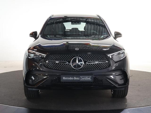 Mercedes-Benz GLC-KLASSE 400e 4MATIC Sport Edition | Night | Panoramaschuifdak | Premium pakket | Trekhaak | Digital light | 360 camera |