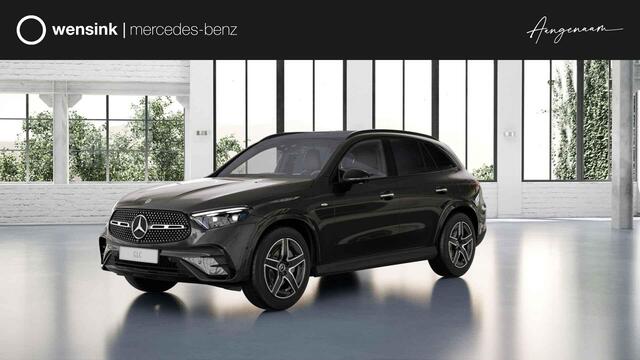Mercedes-Benz GLC-KLASSE 400e 4MATIC Sport Edition | Nappaleder | AIRMATIC | Premium Plus | Techniekpakket | Rijassistentiepakket Plus |