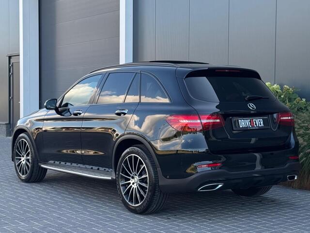 Mercedes-Benz GLC-KLASSE 250 d 4M. AMG FULL Pano/MM/360Camera/ACC/ECC/Luchtvering