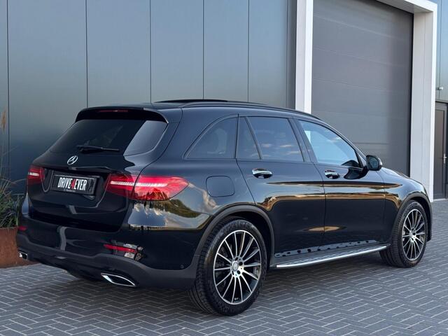 Mercedes-Benz GLC-KLASSE 250 d 4M. AMG FULL Pano/MM/360Camera/ACC/ECC/Luchtvering