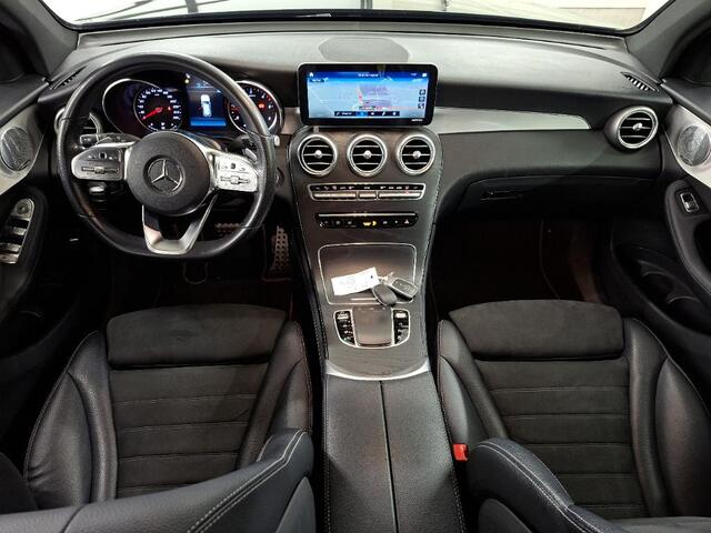 Mercedes-Benz GLC-KLASSE 300d 4MATIC AMG Premium Burmester Camera Stoelverw. Topstaat