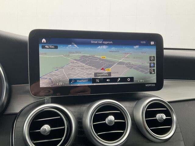 Mercedes-Benz GLC-KLASSE 300d 4MATIC AMG Premium Burmester Camera Stoelverw. Topstaat