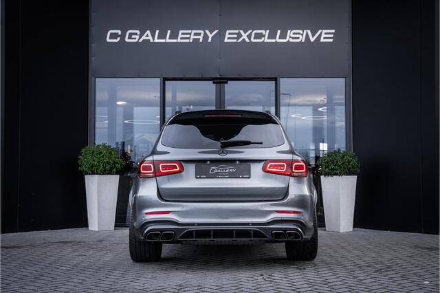 Mercedes-Benz GLC-KLASSE AMG 63 S 4MATIC+ - Panorama | Burmester | Carbon | Memory | 360 Camera