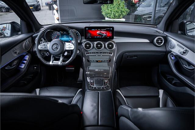 Mercedes-Benz GLC-KLASSE AMG 63 S 4MATIC+ - Panorama | Burmester | Carbon | Memory | 360 Camera