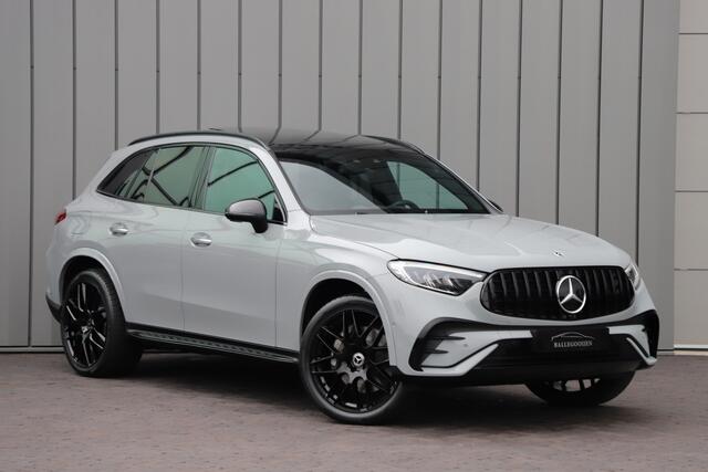 Mercedes-Benz GLC-KLASSE 300e AMG 4-Matic | 313PK | Pano | Keyless-go | Sfeerverlichting | Stuurwielverw. | Digital-light | Trekhaak | Distronic | 2024.