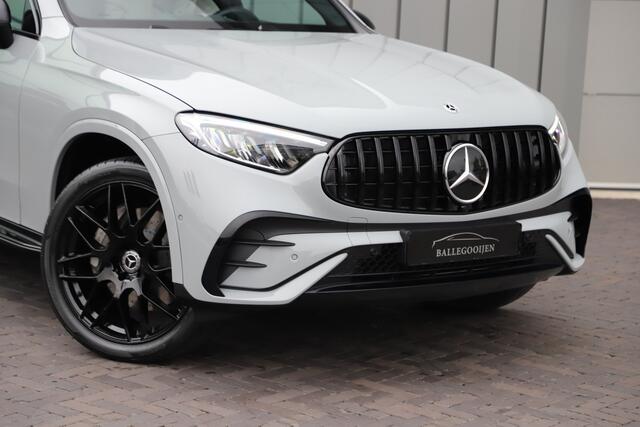 Mercedes-Benz GLC-KLASSE 300e AMG 4-Matic | 313PK | Pano | Keyless-go | Sfeerverlichting | Stuurwielverw. | Digital-light | Trekhaak | Distronic | 2024.