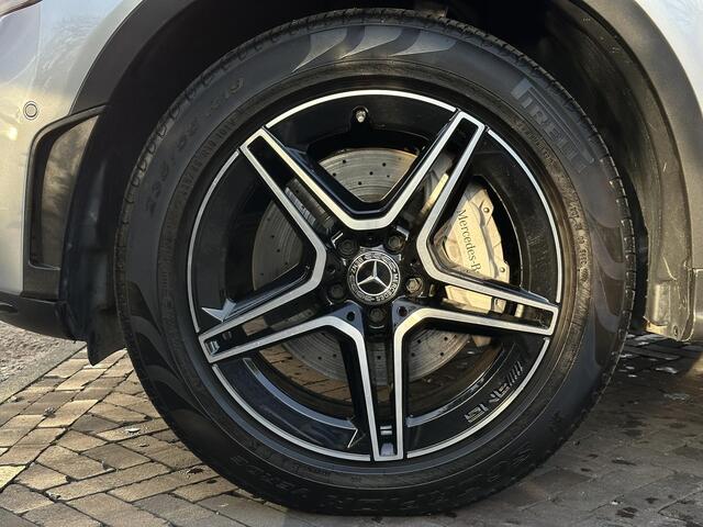 Mercedes-Benz GLC-KLASSE 200 4MATIC AMG