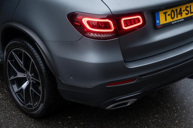 Mercedes-Benz GLC-KLASSE 300e 4MATIC | AMG 9G Tronic | Pano | Memory Seats | Keyless | Sfeer | 360 View | Burmester | Leder | Lane & Side Assis | Front Assis