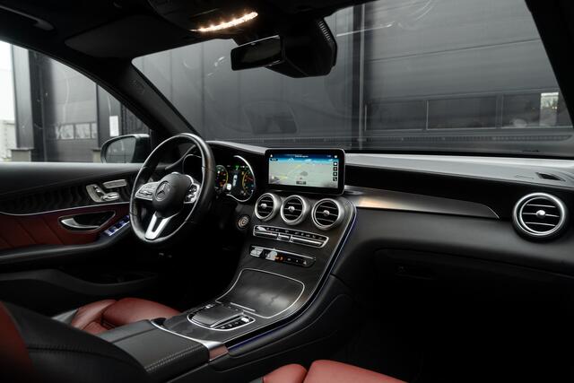 Mercedes-Benz GLC-KLASSE 300e 4MATIC | AMG 9G Tronic | Pano | Memory Seats | Keyless | Sfeer | 360 View | Burmester | Leder | Lane & Side Assis | Front Assis