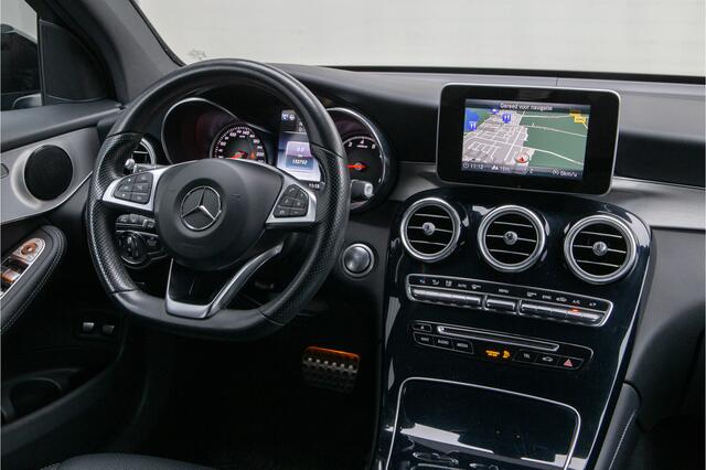 Mercedes-Benz GLC-KLASSE 250 4MATIC AMG Premium, Distronic, Head-up, Leder, Trekhaak
