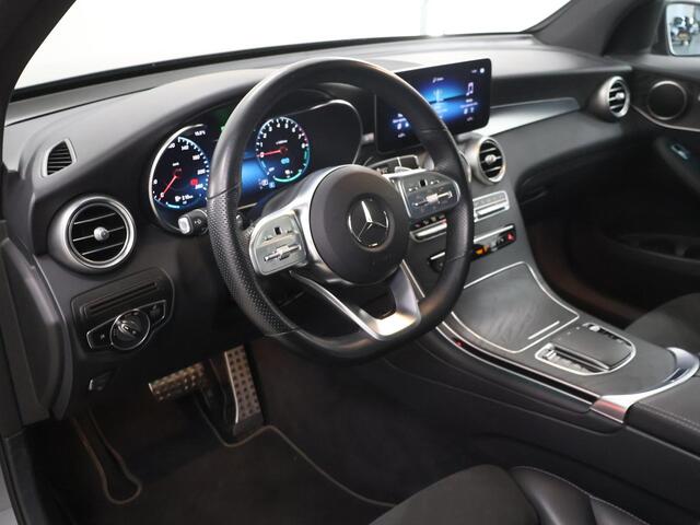 Mercedes-Benz GLC-KLASSE 300e 4MATIC Premium | AMG | Trekhaak | Panoramadak | Widescreen | Multibeam |