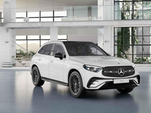 Mercedes-Benz GLC-KLASSE 300e 4MATIC Sport Edition
