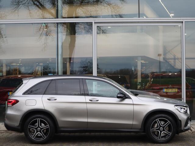 Mercedes-Benz GLC-KLASSE 300 4MATIC Premium Plus